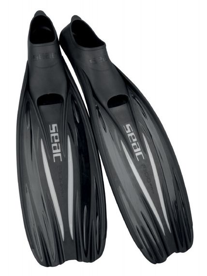Ласты Seac Sub F100 PRO черные