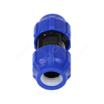 Муфта компрессионная ПЭ Дн 63 Ру16 VALFEX 121001121063