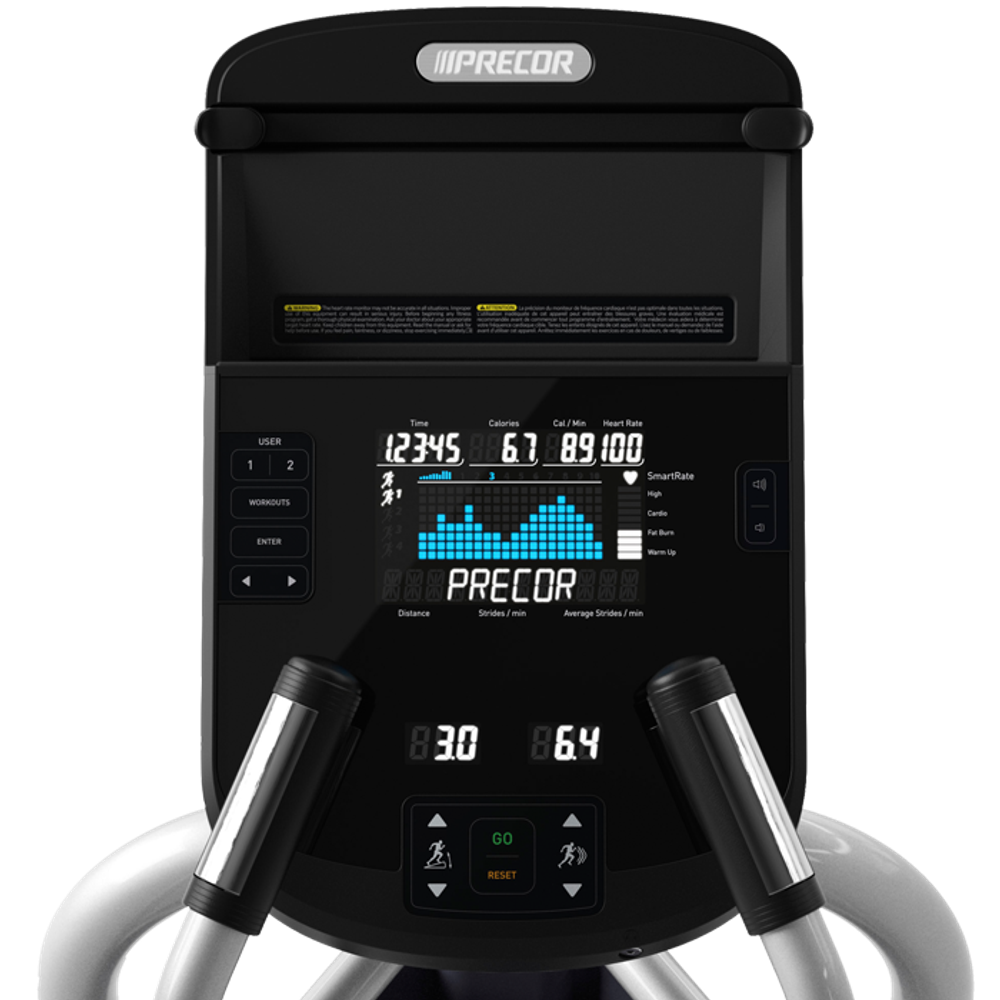 PRECOR EFX 225