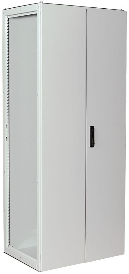 Корпус металлический сборный ВРУ 2000х800х450мм-2Д IP31 SMART IEK