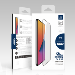 Защитное стекло из закаленного стекла для Xiaomi Redmi Turbo 4 и Poco X7 Pro, от Dux Ducis серия 9D Full Screen Glass