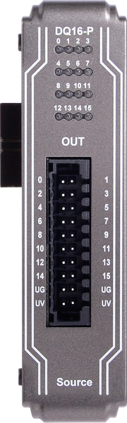 iR-DQ16-P