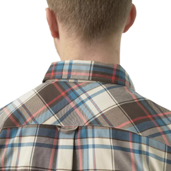 Рубашка Helikon-Tex GreyMan Shirt True Grey Checkered (3XL/Regular, True Grey Checkered)