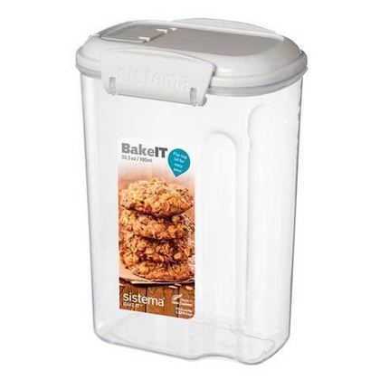 Контейнер 985мл Sistema Bake-It