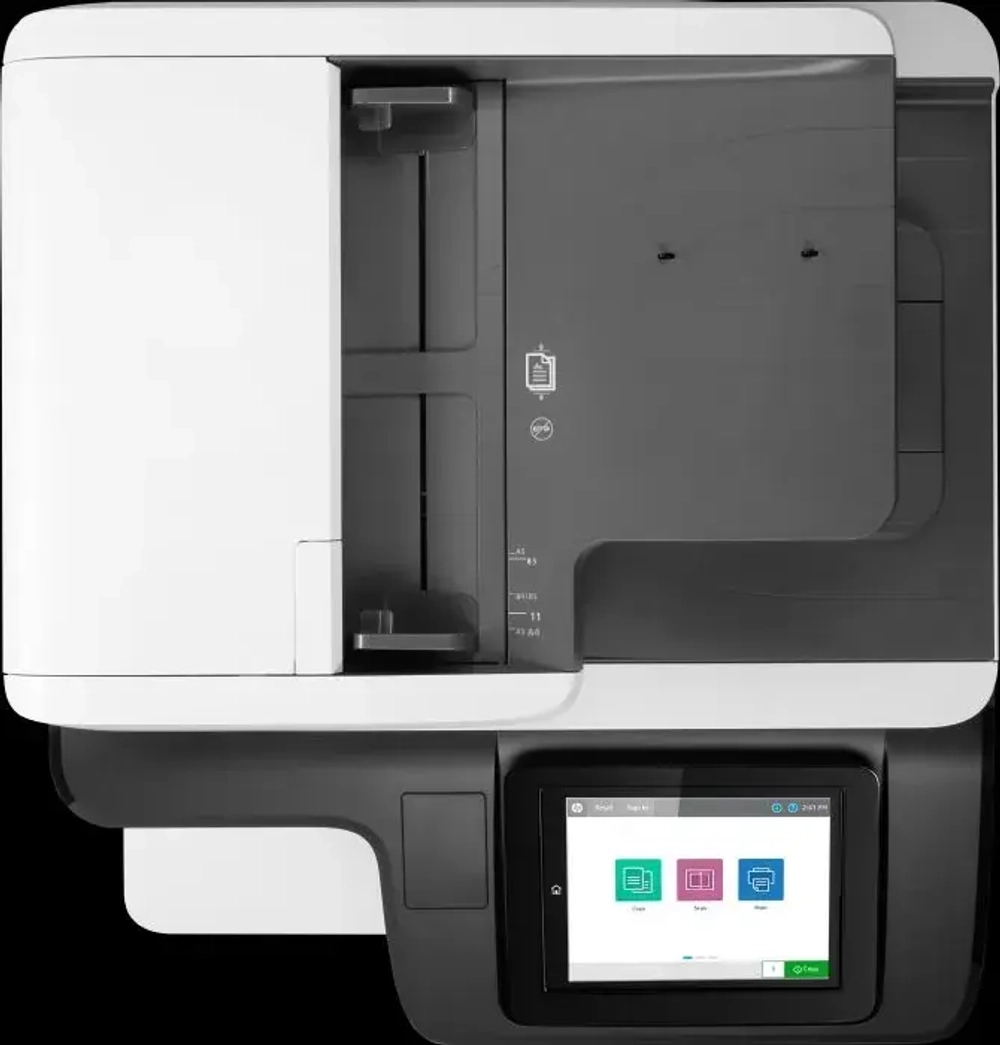 МФУ лазерное цветное HP Color LaserJet Enterprise MFP M776dn