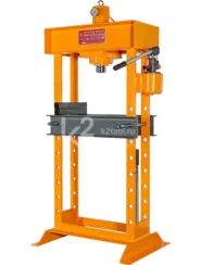 Пресс гидравлический для мастерских Hidroliksan HD 30 ручной