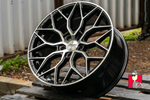 Комплект дисков Vossen VPS-HF2 19x8.5 et35 5x114.3