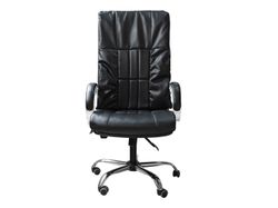 Офисное массажное кресло EGO BOSS EG1001 LKFO АНТРАЦИТ (Арпатек)