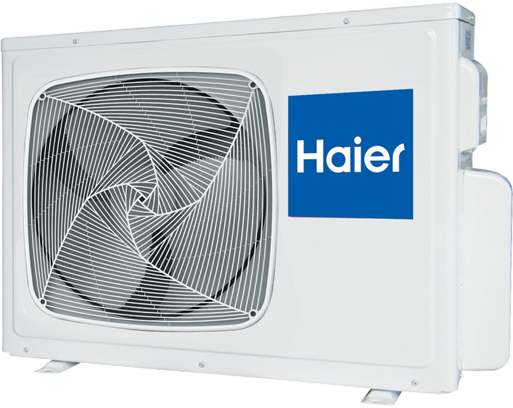 Кондиционер Haier Elegant HSU-24HNE03/R2 / HSU-24HUN203/R2 (-40С)