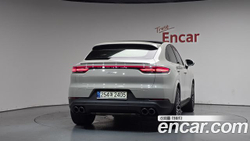 Porsche Cayenne 3.0 Coupe — 2021
