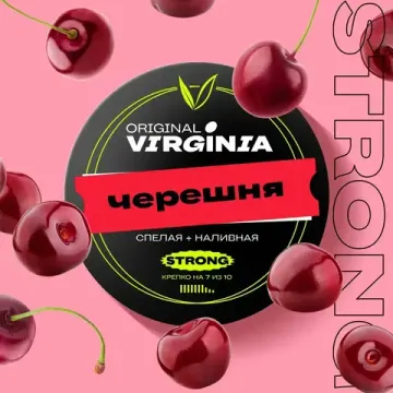 Original Virginia Strong - Черешня (100г)