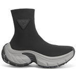MIO Stretch & Sock Boots Women"s Black