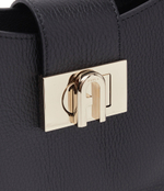 Кожаная сумка через плечо Furla - черный(WB01114 HSF000)