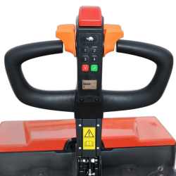 Самоходная электрическая тележка OXLIFT TX20EL