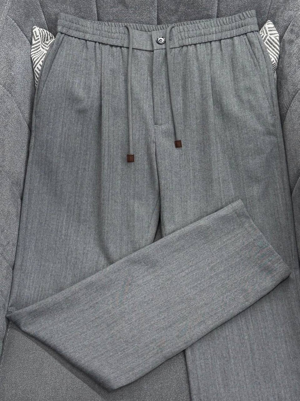 Брюки Brunello Cucinelli