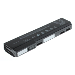 Аккумуляторная батарея AnyBatt 4400 mAh для ноутбука HP 628369-421, CC06XL,QK642AA, CC09