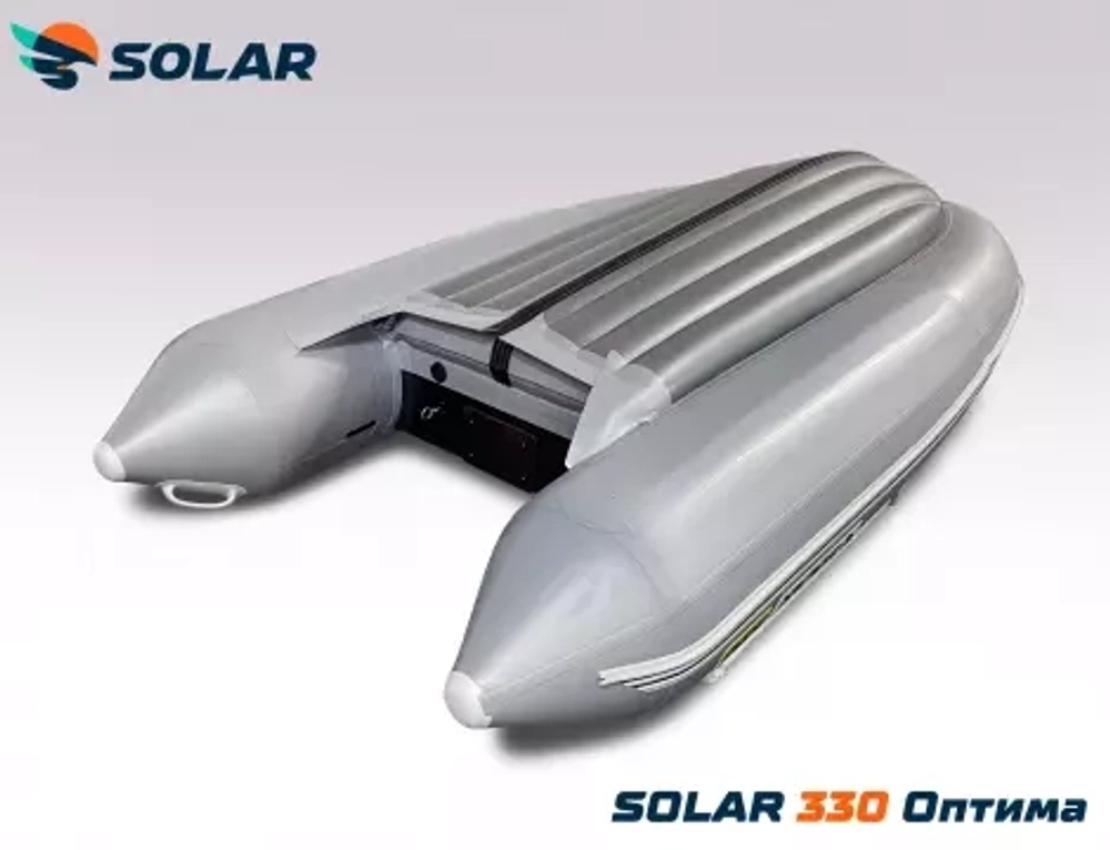 Лодка надувная моторная SOLAR-330 К (Оптима)