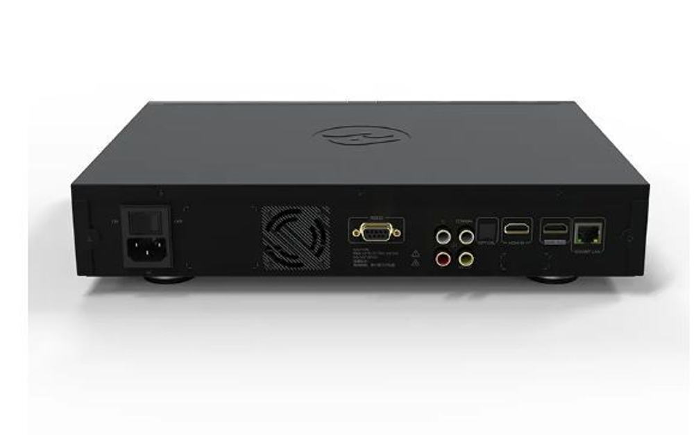 ТВ-приставка Zidoo Z1000 Pro