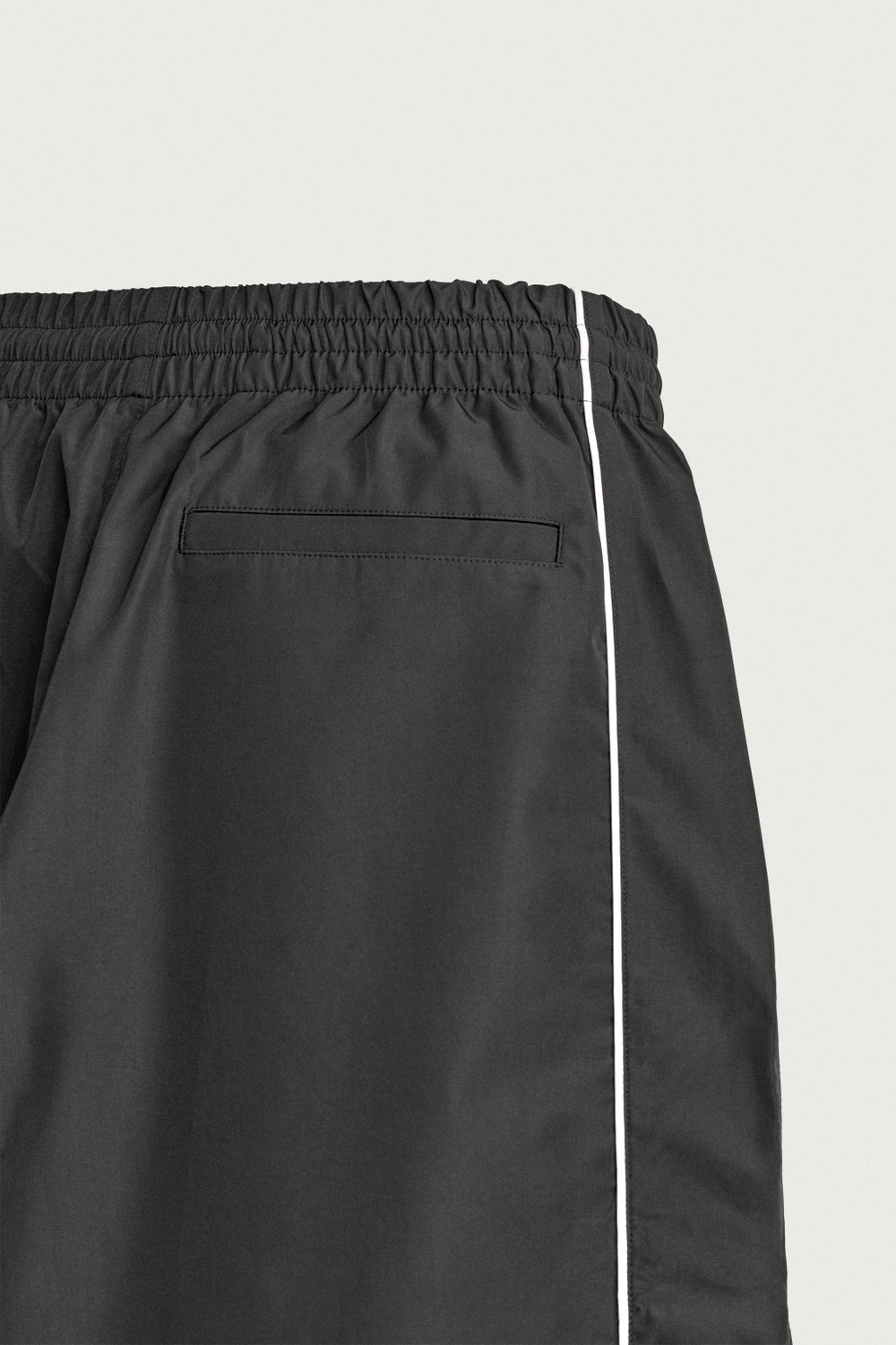 БРЮКИ WATER-REPELLENT С КОНТРАСТНОЙ ОТДЕЛКОЙ — ZARA