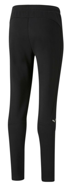 Мужские теннисные штаны Puma Teamfinal Casuals Pants - черный