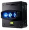 ADJ Wifly Chameleon устройство для заливающего освещения стен имеет три светодиода RGBWA+УФ (6-В-1)