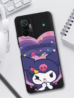 Чехол на Xiaomi Redmi Note 10 Pro с принтом