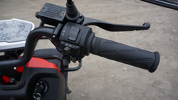 Правый руль и тормозная ручка SIMgo Thunder 30 (U5)