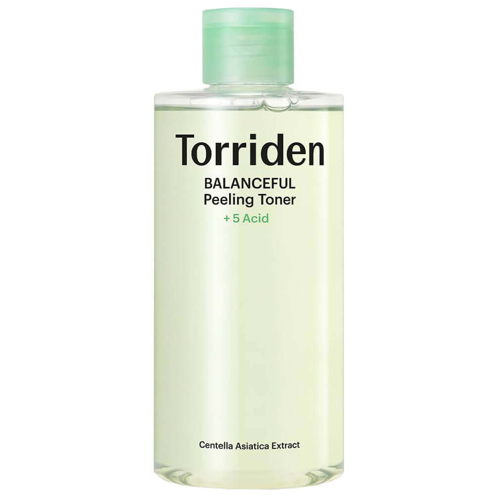 Пилинг-тоник с 5 видами кислот Torriden