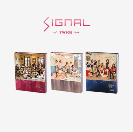 [Альбом] TWICE - Signal