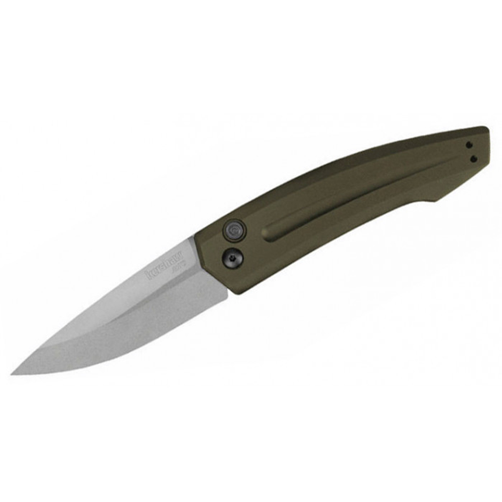 Автоматический нож Kershaw 7200SWOL Launch 2, оливковая рукоять