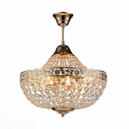 Люстра подвесная ST Luce Anticato SL669.203.06