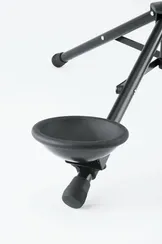 K&M 15045-011-55 концертная стойка для контрфагота