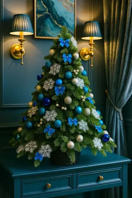 Новогодняя ёлка "Holiday fir-tree Large one"