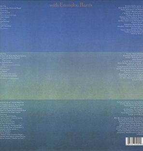 Gram Parsons / Grievous Angel (LP)