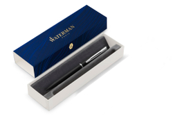 Шариковая ручка Waterman GRADUATE ALLURE, цвет: Matte Black CT