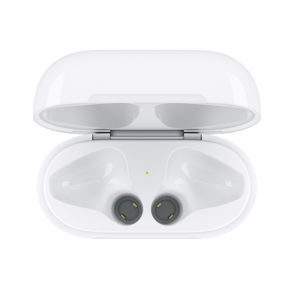 Зарядный кейс для Apple AirPods 2, (Lightning Case) A1602