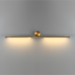 Настенный светодиодный светильник Odeon Light TEO 7104/14WL