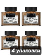 Кофе растворимый Bourbon The Original 100 г x 4 шт