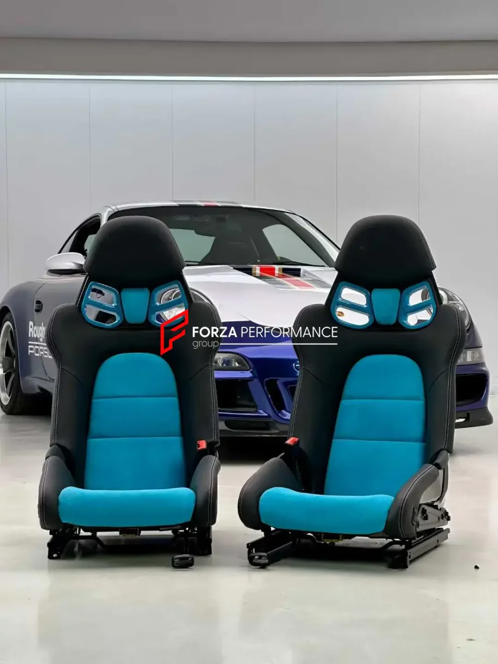 Карбоновые сиденья / ковши для PORSCHE 911 991.1 GTS Порше