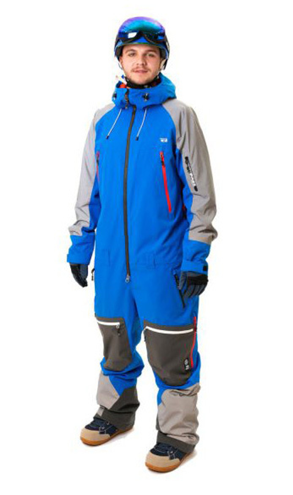 Комбинезон Rehall 19-20 CURB-R муж. цв. reflex blue L
