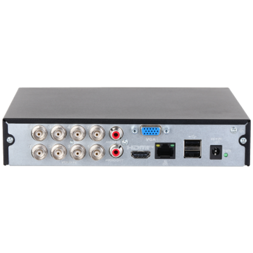 Гибридный видеорегистратор DAHUA DH-XVR1B08-I/T 8-канальный