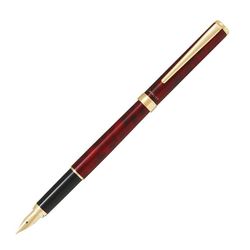 Перьевая ручка PILOT Cavalier с пером F (FCAN-5SR-BR-F)