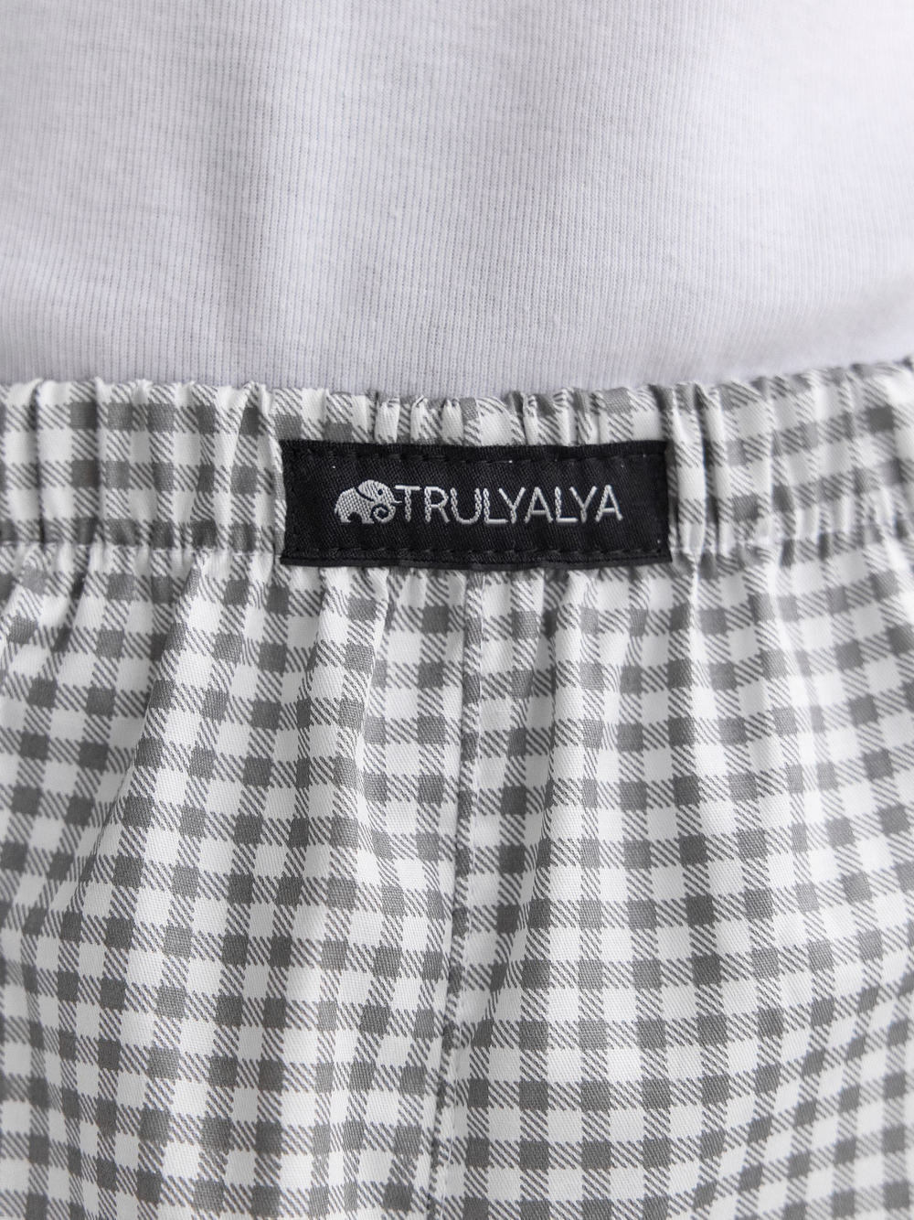 Трусы мужские TRULYALYA семейные полосатые