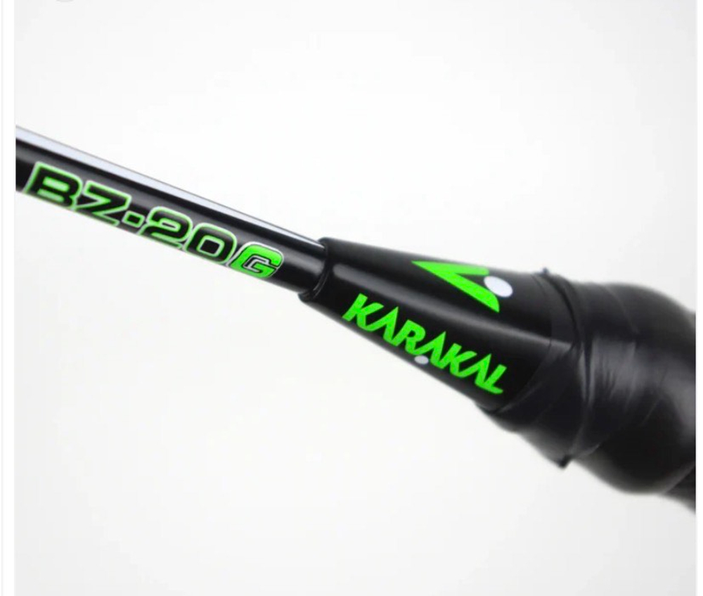 Karakal, Black Zone 20 2.1, Badminton Racket