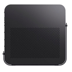 Корпус JONSBO TK-1, mini-ITX, micro-ATX, черный (без БП)