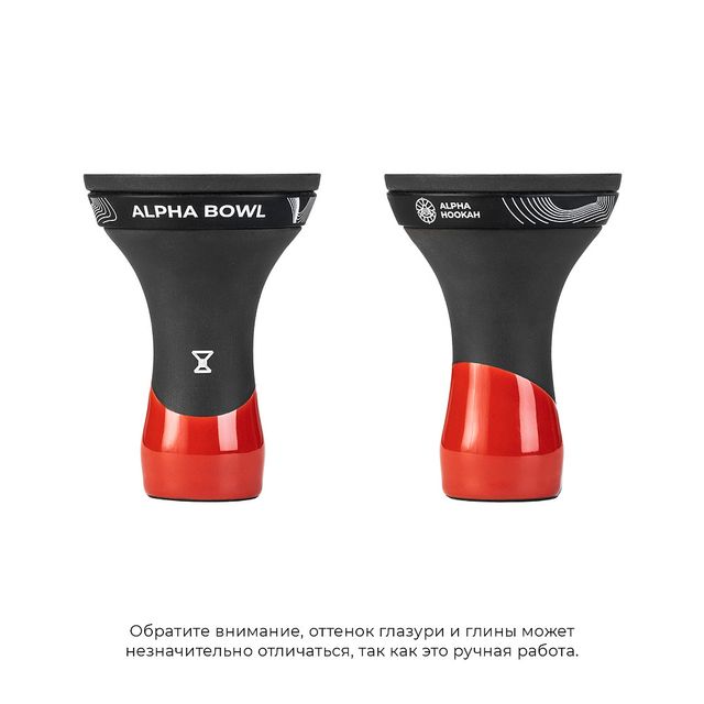 Чаша Alpha Bowl Race Phunnel - Red