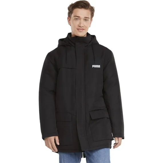 Куртка Puma Padded Parka, размер 42-44 (58771501)