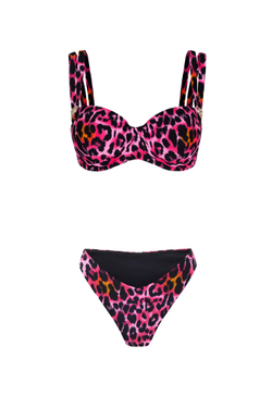 Купальник "Only Leopard gull"