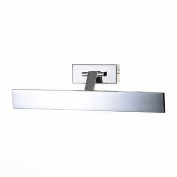 Подсветка для картин LED 1*8W 4000K SL596.011.01 хром ST-Luce