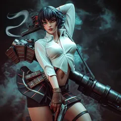 Lady - Devil May Cry